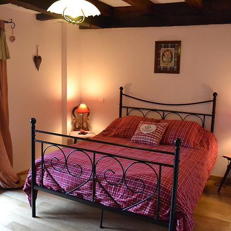 Chambres D'Hotes S'Burehiesel Schillersdorf Экстерьер фото