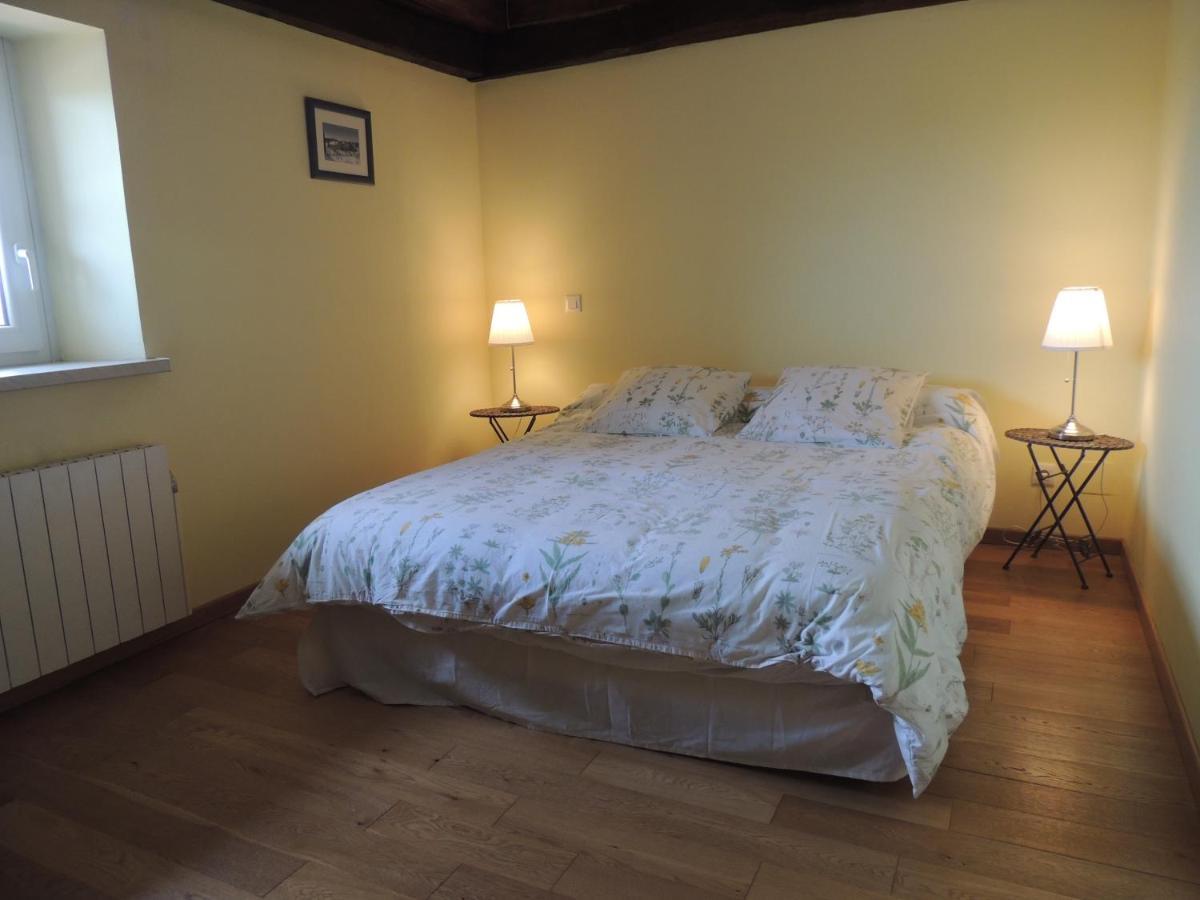Chambres D'Hotes S'Burehiesel Schillersdorf Экстерьер фото