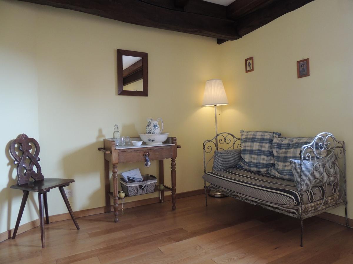 Chambres D'Hotes S'Burehiesel Schillersdorf Экстерьер фото