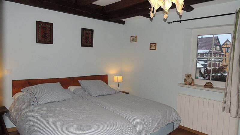 Chambres D'Hotes S'Burehiesel Schillersdorf Экстерьер фото