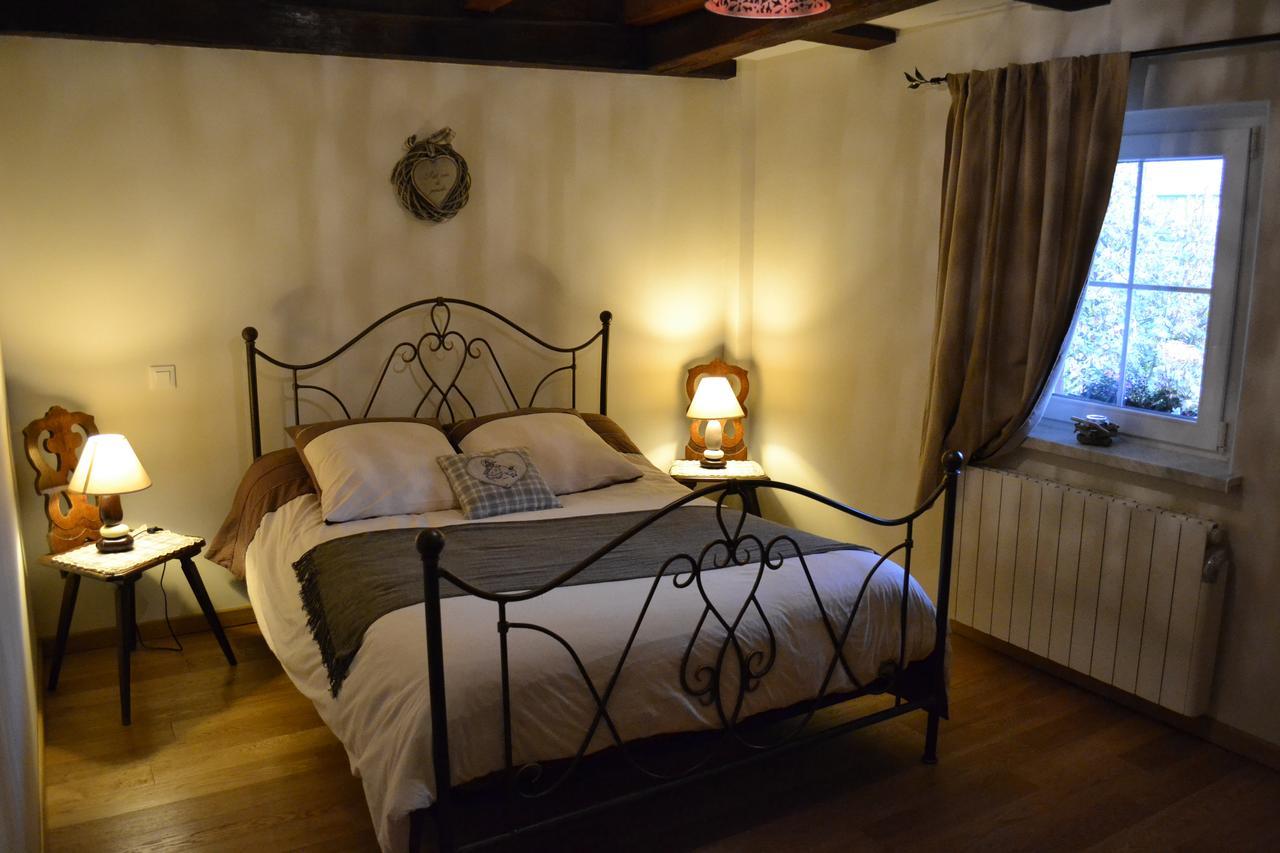 Chambres D'Hotes S'Burehiesel Schillersdorf Экстерьер фото